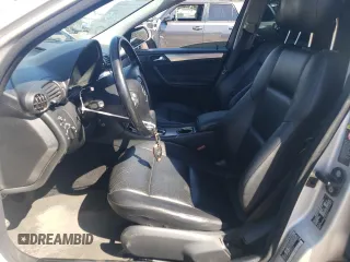2005 Mercedes-Benz C 320 with VIN WDBRF64J45F601667, listed as a Copart auction lot 74143814 with 169,794 mi miles and Salvage Title. Bid and sale history available at DreamBid. Image 7.