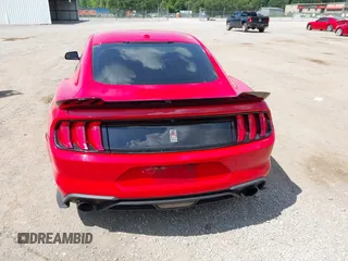 2019 Ford Mustang EcoBoost z VIN 1FA6P8TH9K5124317, wystawiony jako IAAI lot #42627934 z przebiegiem 39 869 mil mil oraz . Historia ofert i sprzedaży dostępna na DreamBid. Obrazek 16.