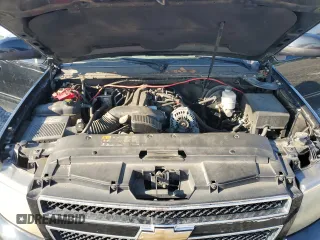 2011 Chevrolet Tahoe LS with VIN 1GNSCAE07BR394942, listed as a Copart auction lot 62221505 with 176,443 mi miles and Clean title. Bid and sale history available at DreamBid. Image 12.