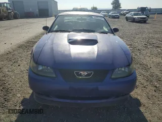 2003 Ford Mustang GT Deluxe with VIN 1FAFP42X13F320605, listed as a Copart auction lot 65006765 with 144,718 mi miles and Clean title. Bid and sale history available at DreamBid. Image 5.