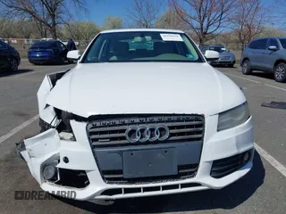 2011 Audi A4 Premium Plus z VIN WAUFFAFL2BA091511, wystawiony jako IAAI lot #41930126 z przebiegiem 248 428 mil mil oraz . Historia ofert i sprzedaży dostępna na DreamBid. Obrazek 12.