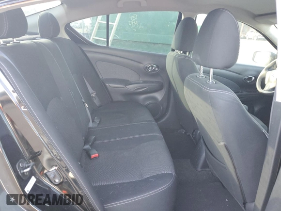 2016 Nissan Versa S with VIN 3N1CN7APXGL881874, listed as a Copart auction lot 78526944 with 88,147 mi miles and Salvage title. Bid and sale history available at DreamBid. Image 10.