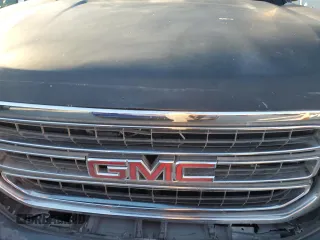 2017 GMC Yukon SLE with VIN 1GKS1AKC0HR240552, listed as a Copart auction lot 77916264 with 72,275 mi miles and Salvage Title. Bid and sale history available at carsss.com. Image 12.