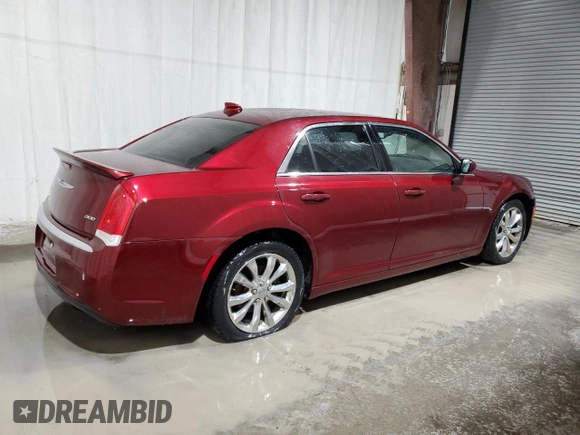 2016 Chrysler 300 Limited with VIN 2C3CCARG9GH230477, listed as a Copart auction lot 46475265 with 109,364 mi miles and Clean Title. Bid and sale history available at DreamBid. Image 3.