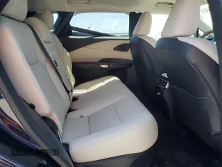 2025 Lexus RX 350h with VIN 2T2BBMCA7SC085065, listed as a Copart auction lot 59034485 with 329 mi miles and Salvage title. Bid and sale history available at DreamBid. Image 11.