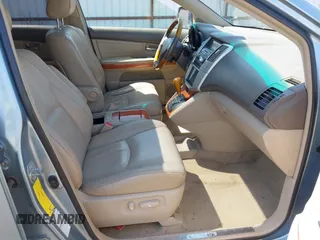 2004 Lexus RX 330 with VIN JTJHA31U640061276, listed as a IAAI auction lot 42160282 with 199,550 mi miles and . Bid and sale history available at DreamBid. Image 5.