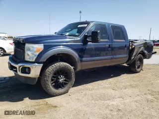 2014 Ford Super Duty F-250 SRW XL with VIN 1FT7W2BT1EEA84131, listed as a Copart auction lot 51912035 with 108,634 mi miles and Salvage Title. Bid and sale history available at carsss.com. Image 1.