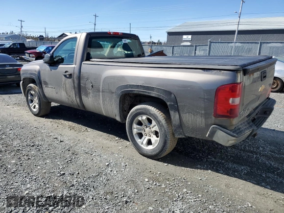 2012 Chevrolet Silverado 1500 Work Truck with VIN 1GCNKPEA4CZ226438, listed as a Copart auction lot 48886105 with 381,766 mi miles and Non Repairable. Bid and sale history available at DreamBid. Image 2.