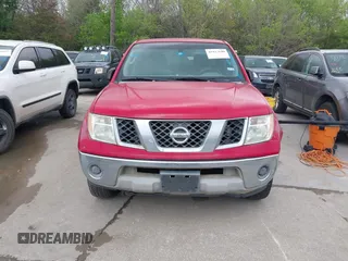 2008 Nissan Frontier SE with VIN 1N6AD09U38C420342, listed as a IAAI auction lot 41927640 with 173,997 mi miles and . Bid and sale history available at DreamBid. Image 12.
