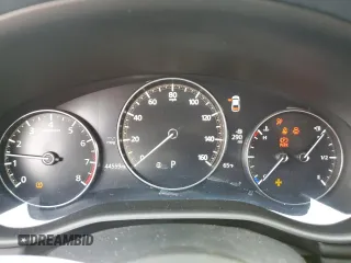 2020 Mazda 3 Preferred with VIN 3MZBPBDM4LM117771, listed as a Copart auction lot 84472484 with 44,559 mi miles and Salvage title. Bid and sale history available at DreamBid. Image 9.