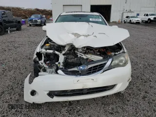 2009 Subaru Impreza i с VIN JF1GE60669H521090, выставлен на аукционе Copart как лот 48390365 с пробегом Не указан миль и Списание • Salvage title. История ставок и продаж доступна на DreamBid. Изображение 5.
