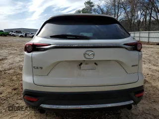 2020 Mazda CX-9 Grand Touring with VIN JM3TCADY0L0416295, listed as a Copart auction lot 47104585 with Not Provided miles and Salvage Title. Bid and sale history available at carsss.com. Image 6.