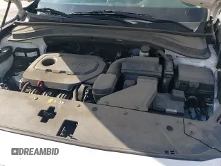 2020 Hyundai Santa Fe SE z VIN 5NMS23AD5LH239991, wystawiony jako Copart lot #60475015 z przebiegiem 70 541 mil mil oraz Szkoda całkowita • Salvage title. Historia ofert i sprzedaży dostępna na DreamBid. Obrazek 14.