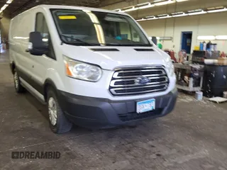 2019 Ford Transit with VIN 1FTYE1YM9KKA80360, listed as a IAAI auction lot 42229646 with 170,002 mi miles and . Bid and sale history available at carsss.com. Image 16.