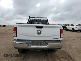 2021 Ram 2500 Tradesman with VIN 3C6UR5HJ9MG677915, listed as a Copart auction lot 68698014 with 63,746 mi miles and Salvage Title. Bid and sale history available at carsss.com. Image 6.