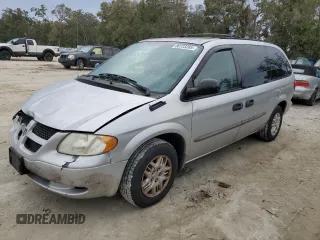 2004 Dodge Caravan SE with VIN 1D4GP24R64B581791, listed as a Copart auction lot 88723285 with 212,949 mi miles and Salvage Title. Bid and sale history available at carsss.com. Image 1.