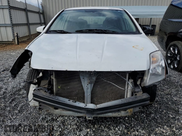 2010 Nissan Sentra S с VIN 3N1AB6AP1AL653487, выставлен на аукционе Copart как лот 59007685 с пробегом 166 610 миль миль и Списание • Salvage title. История ставок и продаж доступна на DreamBid. Изображение 5.