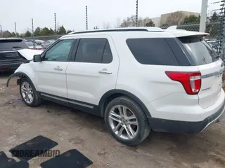 2016 Ford Explorer Limited with VIN 1FM5K7F87GGB58855, listed as a IAAI auction lot 41745912 with 164,105 mi miles and . Bid and sale history available at DreamBid. Image 14.