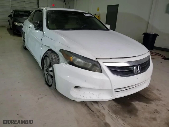 2011 Honda Accord Cpe EX with VIN 1HGCS1B7XBA015143, listed as a Copart auction lot 86163484 with 144,196 mi miles and Salvage Title. Bid and sale history available at carsss.com. Image 11.