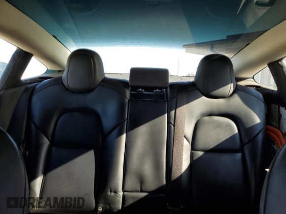 2021 Tesla Model 3 Standard Range Plus with VIN 5YJ3E1EA7MF089997, listed as a Copart auction lot 81528284 with 147,242 mi miles and Clean Title. Bid and sale history available at DreamBid. Image 10.
