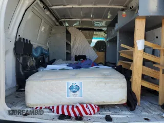 2008 Ford Econoline Cargo Commercial z VIN 1FTSS34L08DB45567, wystawiony jako Copart lot #80443454 z przebiegiem 131 410 mil mil oraz Szkoda całkowita • Salvage title. Historia ofert i sprzedaży dostępna na DreamBid. Obrazek 11.