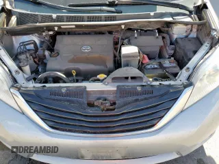 2014 Toyota Sienna LE AAS with VIN 5TDKK3DCXES518968, listed as a Copart auction lot 59553905 with 176,074 mi miles and Salvage title. Bid and sale history available at DreamBid. Image 12.