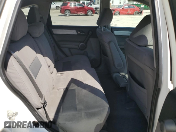 2010 Honda CR-V EX with VIN 5J6RE4H53AL013979, listed as a Copart auction lot 52763245 with 180,707 mi miles and Salvage Title. Bid and sale history available at carsss.com. Image 11.