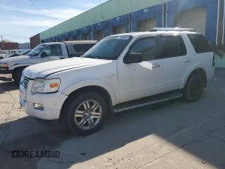 2010 Ford Explorer Limited z VIN 1FMEU7FE5AUA26380, wystawiony jako Copart lot #77986464 z przebiegiem 215 609 mil mil oraz Czysty tytuł • Clean title. Historia ofert i sprzedaży dostępna na DreamBid. Obrazek 1.