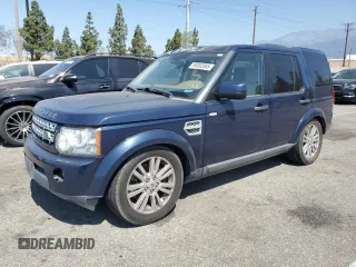2011 Land Rover LR4 HSE z VIN SALAG2D44BA568329, wystawiony jako Copart lot #59052865 z przebiegiem 142 896 mil mil oraz Czysty tytuł • Clean title. Historia ofert i sprzedaży dostępna na DreamBid. Obrazek 1.