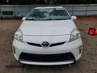 2013 Toyota Prius One with VIN JTDKN3DU2D1653289, listed as a Copart auction lot 51756535 with 167,592 mi miles and Salvage Title. Bid and sale history available at carsss.com. Image 5.