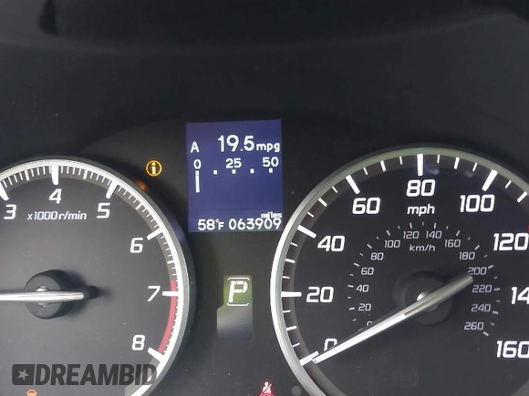2018 Acura RDX with VIN 5J8TB3H31JL012439, listed as a IAAI auction lot 41565530 with 63,909 mi miles and . Bid and sale history available at DreamBid. Image 7.