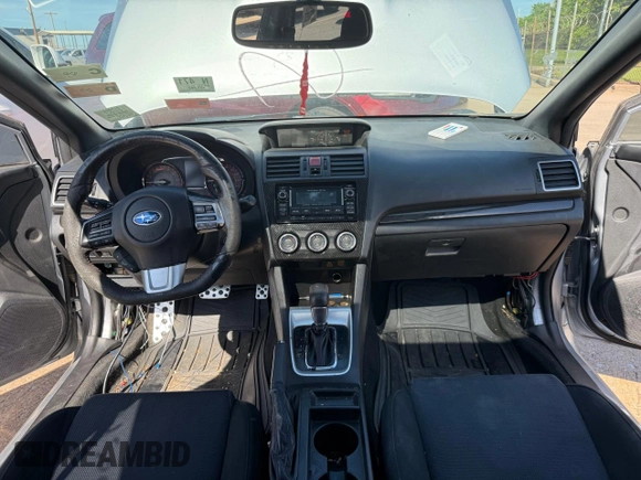 2015 Subaru WRX Premium с VIN JF1VA1D69F8836588, выставлен на аукционе Copart как лот 55687725 с пробегом 127 882 миль миль и Чистый • Clean title. История ставок и продаж доступна на DreamBid. Изображение 9.