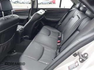 2005 Mercedes-Benz C 240 with VIN WDBRF81J45F686641, listed as a IAAI auction lot 41168122 with Not provided miles and . Bid and sale history available at DreamBid. Image 8.