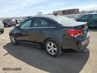 2013 Chevrolet Cruze 1LT with VIN 1G1PC5SB4D7147302, listed as a Copart auction lot 50513895 with 136,300 mi miles and Salvage Title. Bid and sale history available at carsss.com. Image 2.