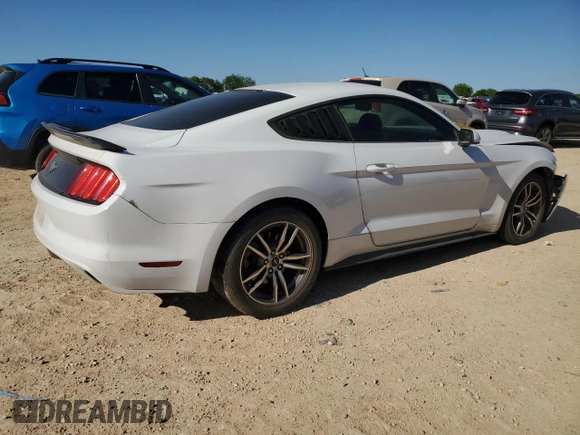 2016 Ford Mustang EcoBoost with VIN 1FA6P8THXG5272936, listed as a Copart auction lot 52237655 with 87,155 mi miles and Salvage Title. Bid and sale history available at carsss.com. Image 3.