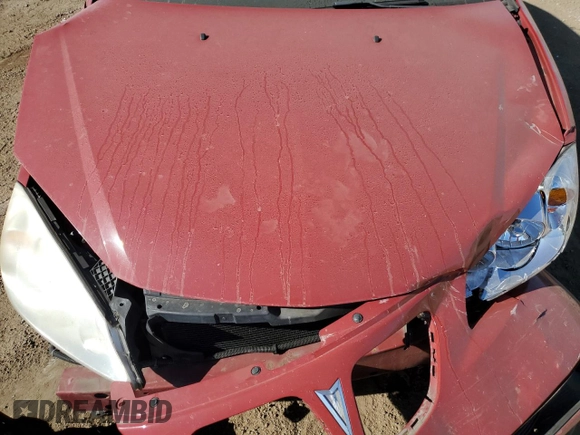 2007 Pontiac G6 GT with VIN 1G2ZH361X74178524, listed as a Copart auction lot 51427845 with 149,535 mi miles and Salvage title. Bid and sale history available at DreamBid. Image 13.
