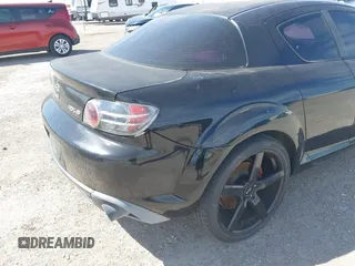 2007 Mazda RX-8 Grand Touring z VIN JM1FE173770211806, wystawiony jako IAAI lot #42321832 z przebiegiem Nie podano mil oraz . Historia ofert i sprzedaży dostępna na DreamBid. Obrazek 6.