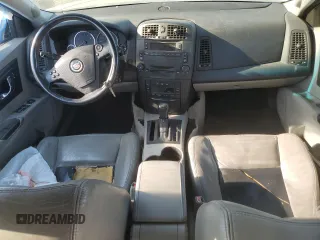 2005 Cadillac CTS with VIN 1G6DM56T350234440, listed as a Copart auction lot 75447914 with 191,603 mi miles and Salvage Title. Bid and sale history available at carsss.com. Image 8.