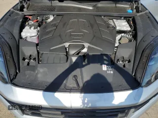 2025 Porsche Cayenne with VIN WP1BA2AY2SDA30021, listed as a Copart auction lot 61084695 with Not provided miles and Salvage title. Bid and sale history available at DreamBid. Image 12.