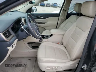 2020 GMC Acadia Denali with VIN 1GKKNXLS3LZ157283, listed as a Copart auction lot 52096255 with 93,641 mi miles and Salvage title. Bid and sale history available at DreamBid. Image 7.