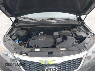 2013 Kia Sorento EX with VIN 5XYKU3A66DG331196, listed as a IAAI auction lot 42237451 with 139,250 mi miles and . Bid and sale history available at DreamBid. Image 10.