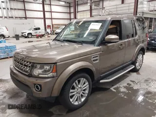 2015 Land Rover LR4 Lux with VIN SALAK2V66FA747024, listed as a IAAI auction lot 40163537 with 82,658 mi miles and . Bid and sale history available at DreamBid. Image 2.