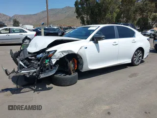 2018 Lexus GS F F with VIN JTHBP1BL6JA002525, listed as a IAAI auction lot 42087210 with 66,660 mi miles and . Bid and sale history available at DreamBid. Image 19.