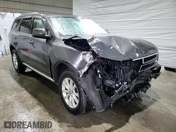 2020 Dodge Durango SXT Plus с VIN 1C4RDJAG6LC353018, выставлен на аукционе Copart как лот 47962515 с пробегом 99 118 миль миль и Списание • Salvage title. История ставок и продаж доступна на DreamBid. Изображение 11.