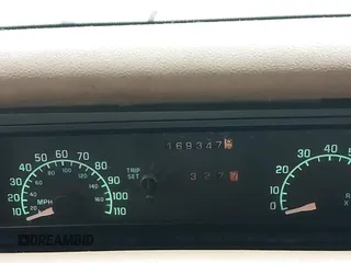 1994 Buick Regal with VIN 2G4WF15L3R1448165, listed as a IAAI auction lot 41771520 with 169,347 mi miles and . Bid and sale history available at DreamBid. Image 7.