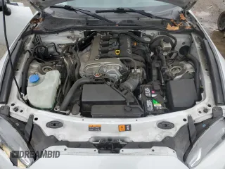 2016 Mazda MX-5 Miata Club z VIN JM1NDAC79G0107454, wystawiony jako Copart lot #47976975 z przebiegiem 47 362 mil mil oraz Szkoda całkowita • Salvage title. Historia ofert i sprzedaży dostępna na DreamBid. Obrazek 11.