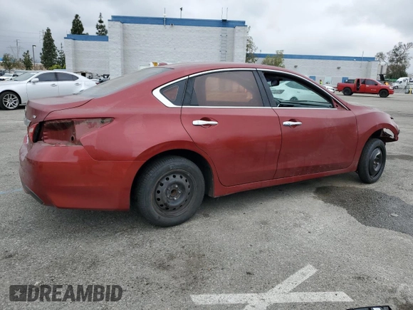 2016 Nissan Altima SV with VIN 1N4AL3AP4GC227361, listed as a Copart auction lot 53878785 with Not Provided miles and Salvage Title. Bid and sale history available at carsss.com. Image 3.