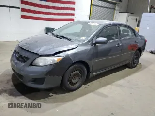 2010 Toyota Corolla with VIN 2T1BU4EE9AC498487, listed as a Copart auction lot 64897815 with 184,985 mi miles and Clean title. Bid and sale history available at DreamBid. Image 1.
