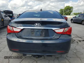 2013 Hyundai Sonata Limited z VIN 5NPEC4AC3DH591172, wystawiony jako Copart lot #58906375 z przebiegiem 171 765 mil mil oraz Szkoda całkowita • Salvage title. Historia ofert i sprzedaży dostępna na DreamBid. Obrazek 6.
