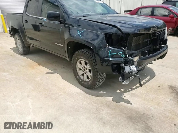 2017 Chevrolet Colorado 2WD WT z VIN 1GCGSBEN6H1155215, wystawiony jako Copart lot #56486355 z przebiegiem 144 675 mil mil oraz Czysty tytuł • Clean title. Historia ofert i sprzedaży dostępna na DreamBid. Obrazek 13.